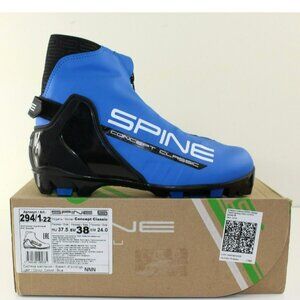 New Spine Concept Classic Nordic Cross Country Boots (EU 38 / WM 7.5)